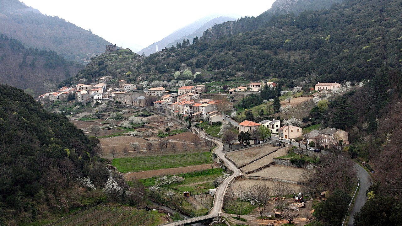 village de citou